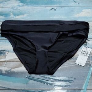 Classic Black Bikini Bottom